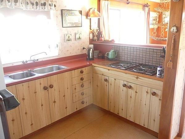 Cute Cottage - Cooks Beach Bach Exterior photo